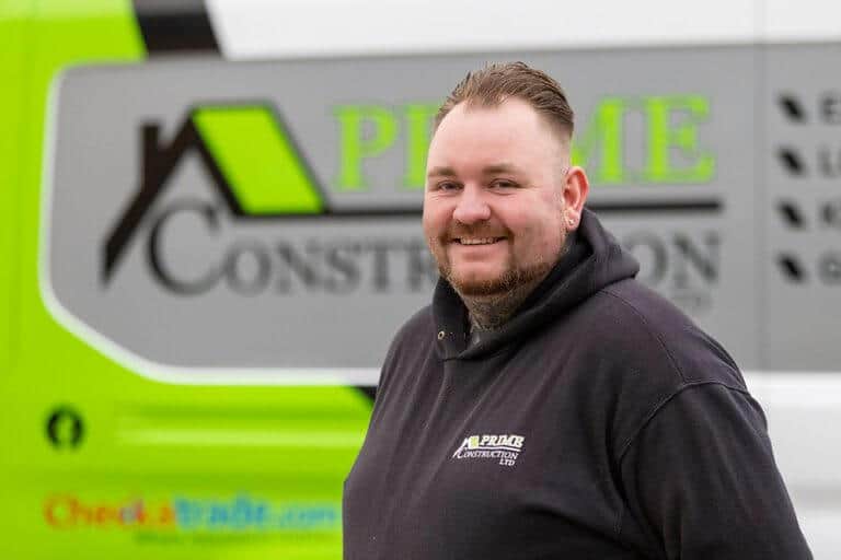 Our story Prime Construction