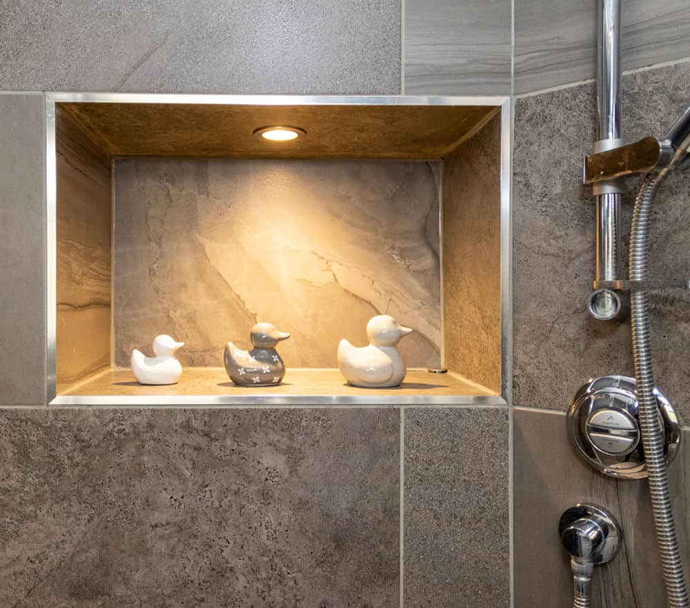 Photo of washroom decoration