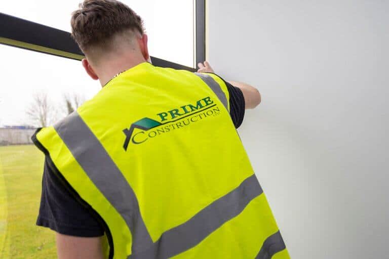 Work for us Prime Construction