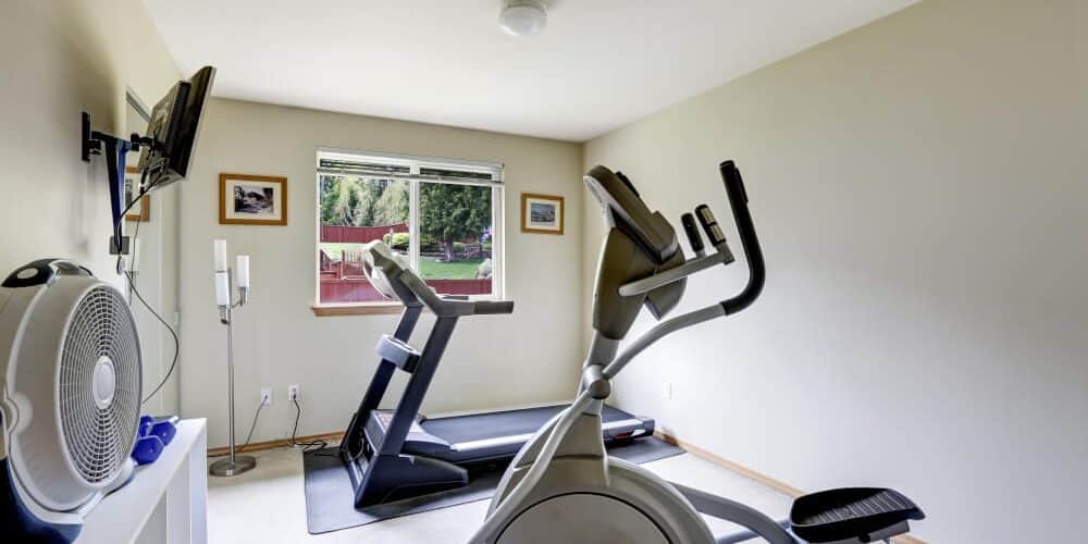 garage-into-home-gym garage-into-home-gym